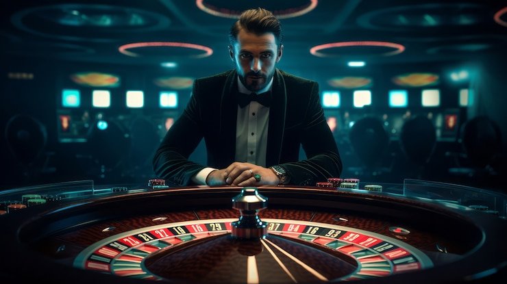 Tampilan slot Queen of Bounty di ponsel